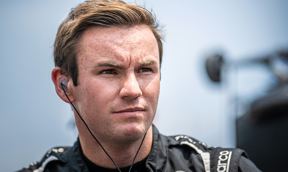 Kirkwood To Drive No. 27 Andretti Autosport Car in 2023