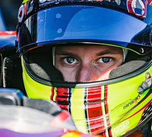 Consistent Robb Ready To Climb to Top Step at Road America