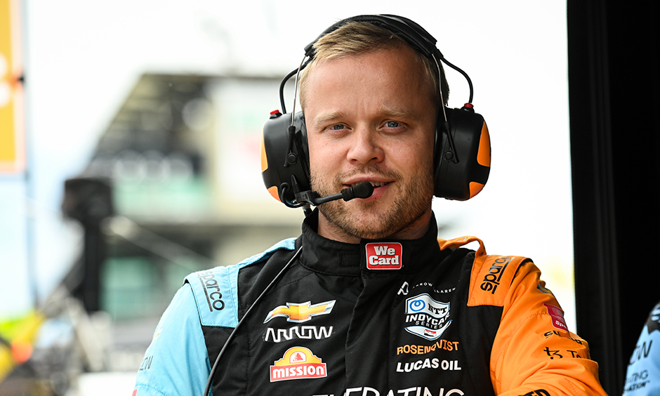 Felix Rosenqvist