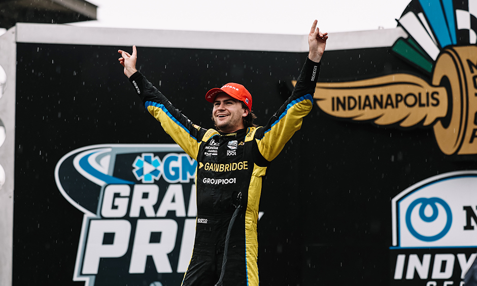 Colton Herta