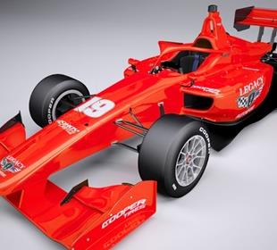 Legacy Autosport Climbing to Indy Lights in 2023