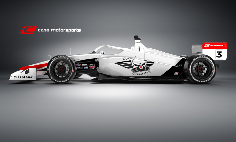 Cape Motorsports Joining Indy Lights in 2023