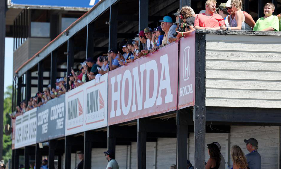 Mid-Ohio Fans