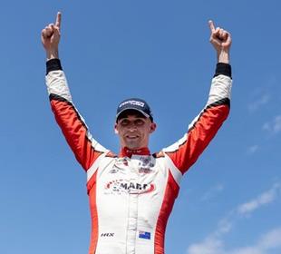 McElrea Completes Dominant Mid-Ohio Weekend for First Win