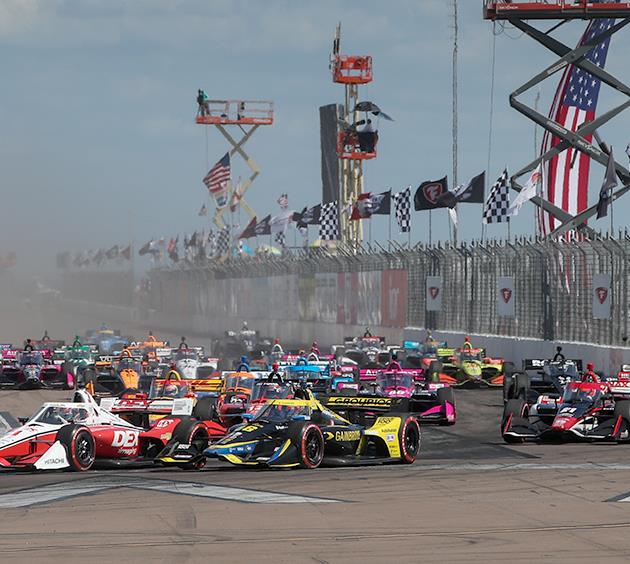 Dream INDYCAR Road/Street Circuit, Part II