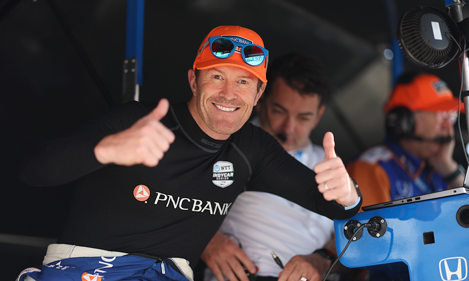 Scott Dixon