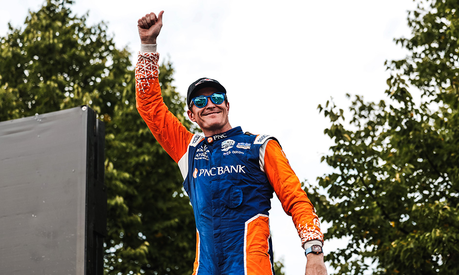 Scott Dixon