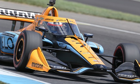 thumbnail for Green Flag: Gallagher Grand Prix