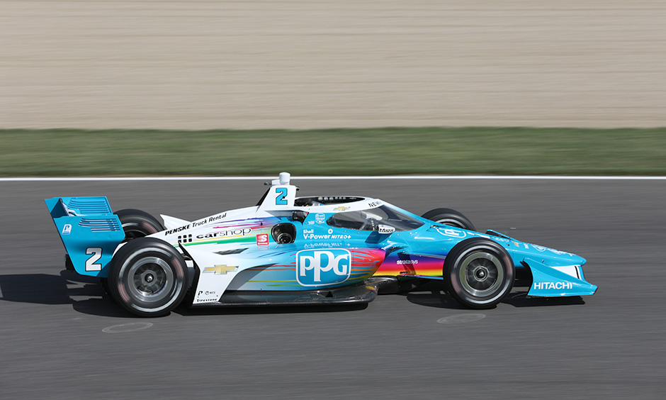 Josef Newgarden