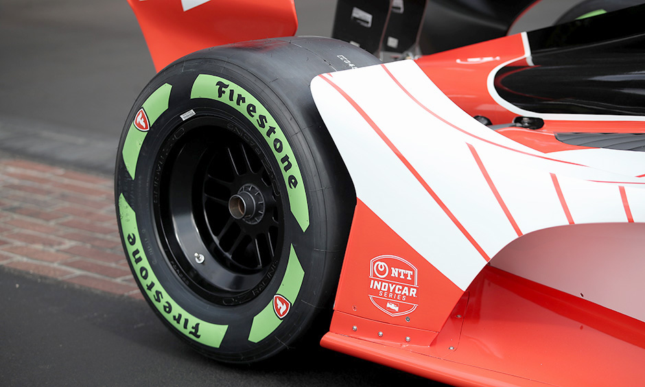 New, Eco-Friendly Firestone Guayule Tire Racing at Nashville