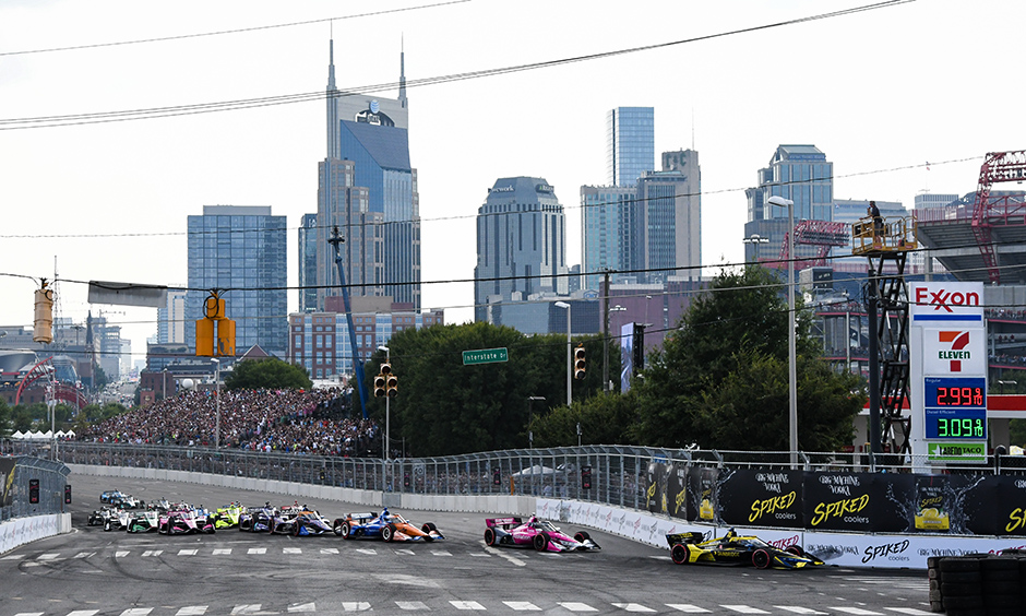 IndyCar: New Titans stadium to wipe out IndyCar track, race will relocate 