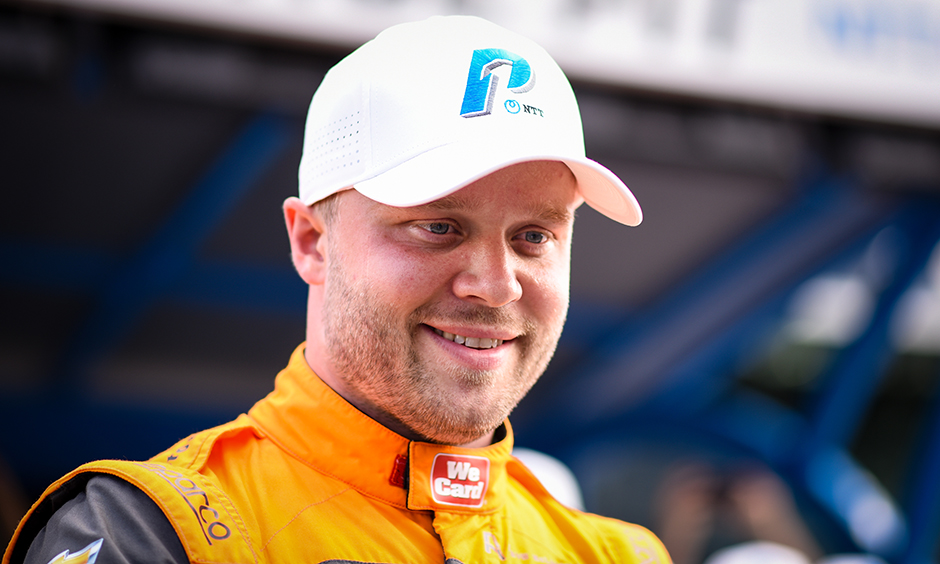 Felix Rosenqvist
