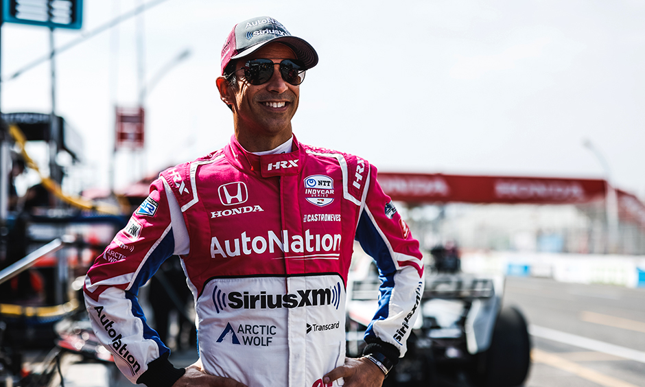 Castroneves To Stay in INDYCAR with Meyer Shank in 2023