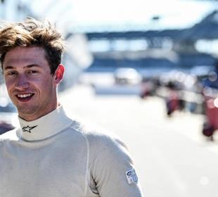 Lazier To Make Indy Lights Debut with Abel at Portland