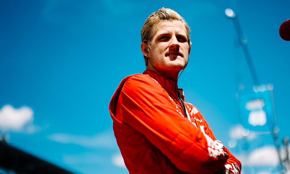 Marcus Ericsson
