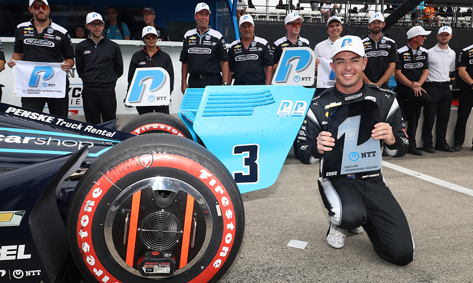 Scott McLaughlin