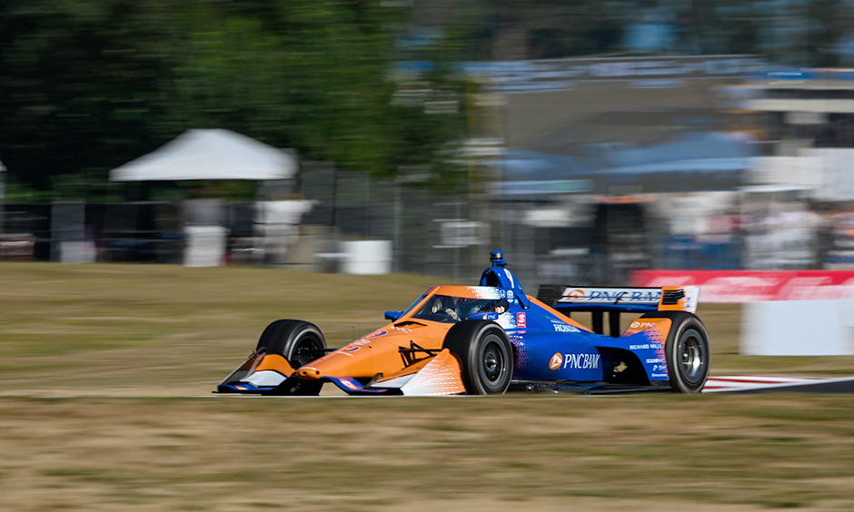 Scott Dixon