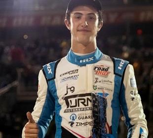 Green Stepping Up to Indy Lights in 2023 with HMD
