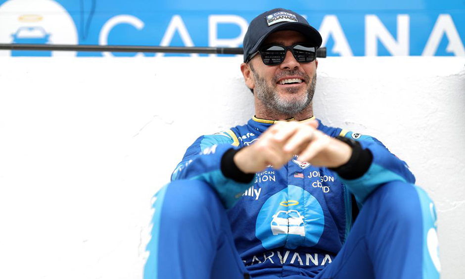 Jimmie Johnson