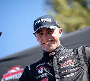 Lights Standout Pedersen To Drive for AJ Foyt Racing in 2023
