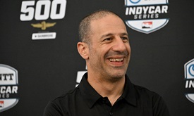 Thumbnail for Kanaan Looking for Team for 22nd Indy 500 Start Next May
