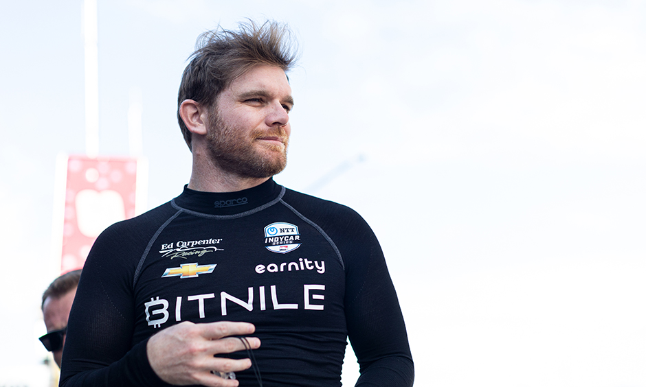 Conor Daly