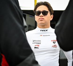 Fun INDYCAR SERIES Test Heats Frost’s Desire for 2023 Title