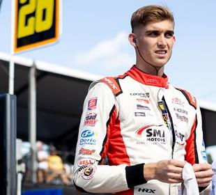 NXT Notes: Gold, McElrea Swap Top Spot at Sebring Test