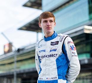 ECR To Develop Teen Pierson for INDYCAR SERIES Ride in 2025
