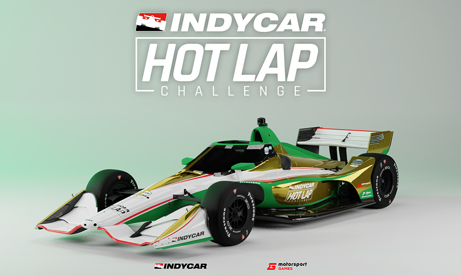 INDYCAR Holiday Hot Lap Challenge