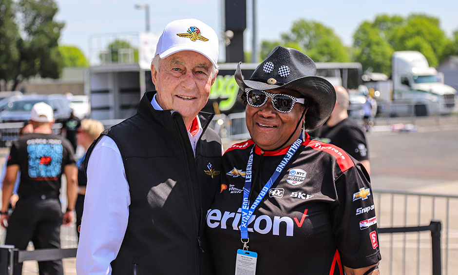Roger Penske