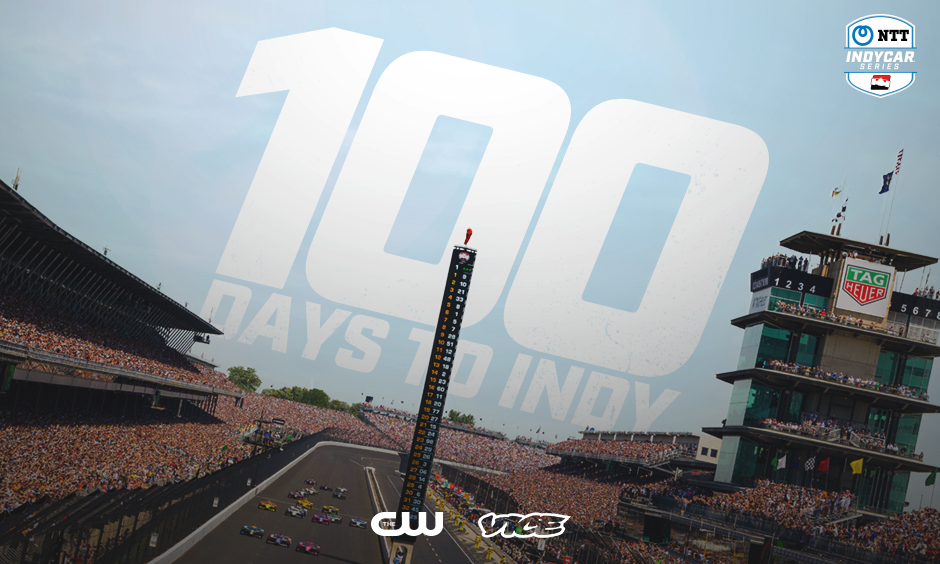 ‘100 Days to Indy’ Coming to The CW Network in Spring 2023