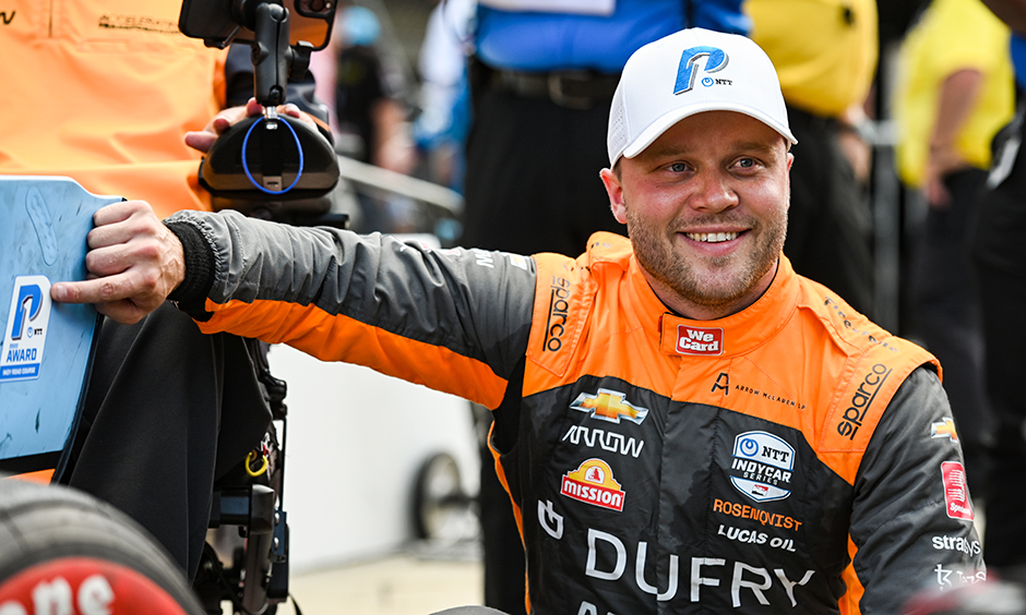 Felix Rosenqvist