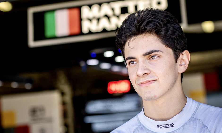 Nannini Carries Speed, Global Pedigree to Juncos Hollinger