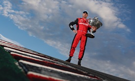 Thumbnail for Power Joining Fellow INDYCAR Stars at Rolex 24