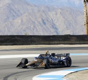 Open Test Notebook: Drivers Shake Off Rust at ‘Fun’ Thermal