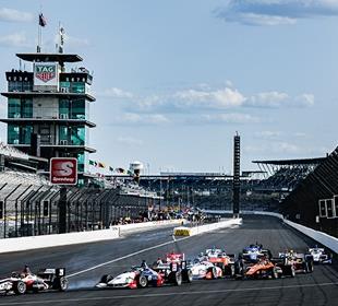 INDY NXT by Firestone Added to Brickyard Weekend at IMS