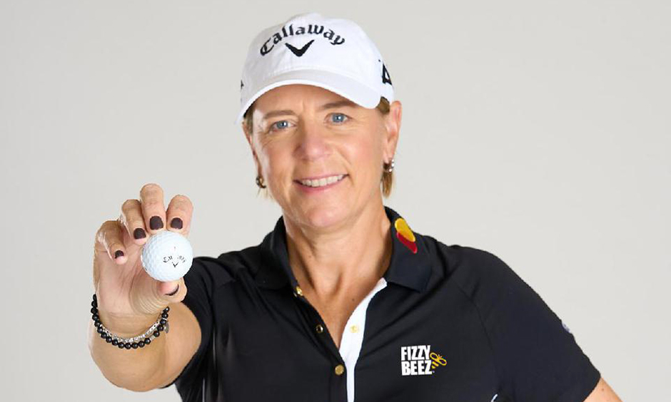Annika Sorenstam