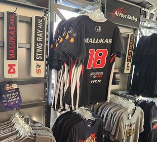 INDYCAR, IMS Extend Retail Partnership with Legends