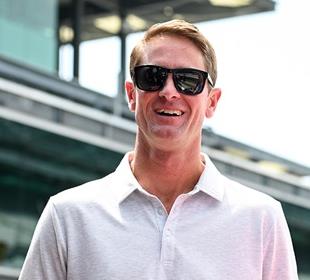 Hunter-Reay To Drive in Indy 500 with Dreyer & Reinbold