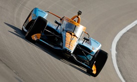 Thumbnail for Paddock Buzz: Arrow McLaren, Bees Swarm Texas Oval