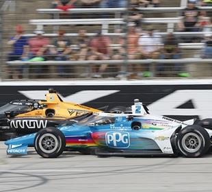 Newgarden Continues To Show Perfect Winning Timing