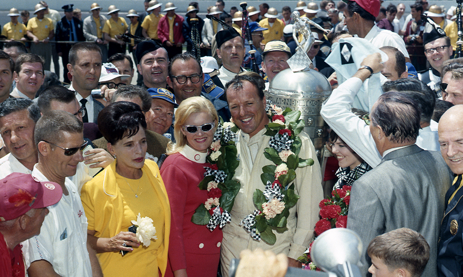 Lucy Foyt