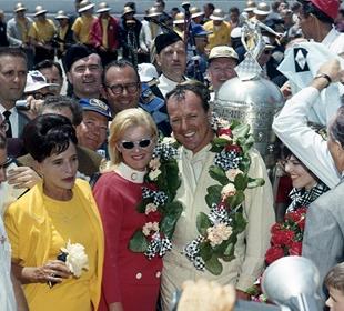 Lucy Foyt, Wife of A.J. Foyt, Passes at 84