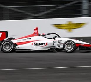 McElrea Quickest as Speed Limit Climbs in Open Test at IMS