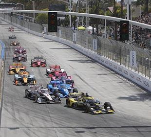 Prestigious Long Beach Turbocharges Busy Drive into May