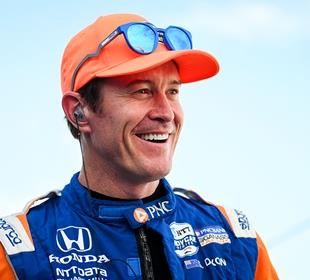 Dixon Earns Motorsports Hall of Fame of America Honors