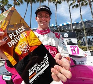 Paddock Buzz: Kirkwood Adds to Andretti Luster at Long Beach