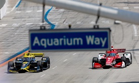 Thumbnail for Consistency Puts Ericsson Back in Driver’s Seat in Title Quest