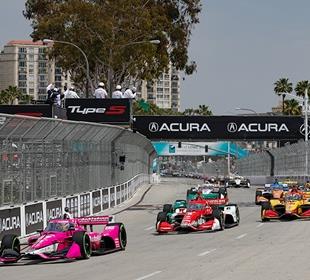 Inside the Numbers: Acura Grand Prix of Long Beach